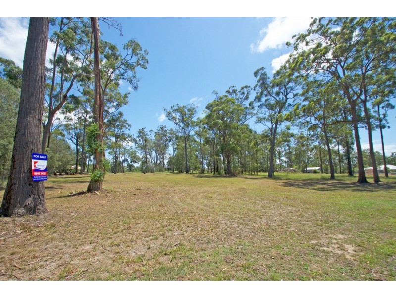 Lot 89 Bruce Drive, Gulmarrad NSW 2463