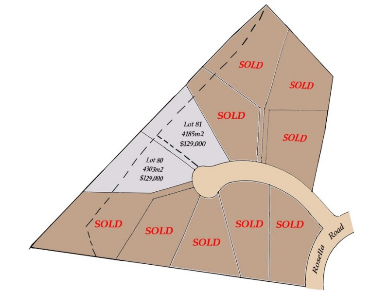 Cockatiel Crescent, Gulmarrad NSW 2463