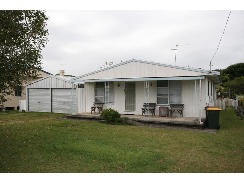 4 Rush Lane, Maclean NSW 2463