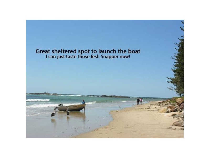 92 Ocean Road, Brooms Head NSW 2463