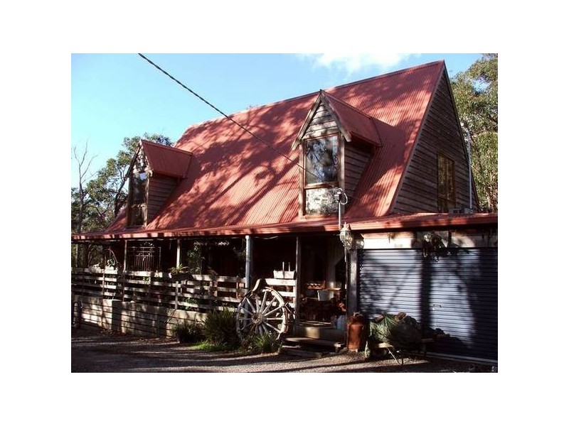 Island View Rd, The Gurdies VIC 3984