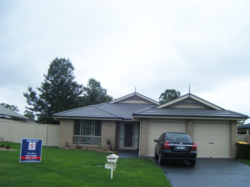 15 Moxey Close, Raymond Terrace NSW 2324