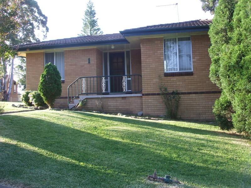 1 Scott Street, Raymond Terrace NSW 2324