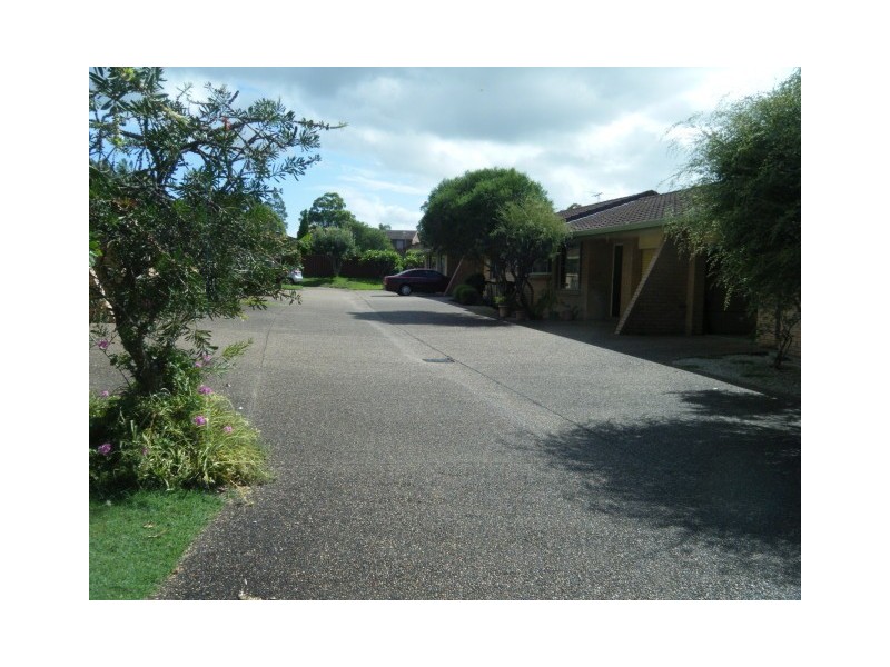 6/85 Benjamin Lee Drive, Raymond Terrace NSW 2324