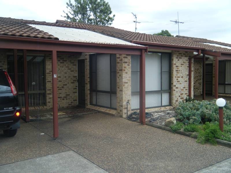 7/5 Clarke Close, Raymond Terrace NSW 2324