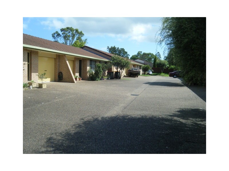 1/85 Benjamin Lee Drive, Raymond Terrace NSW 2324