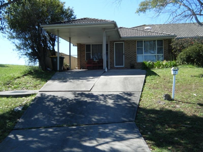 3/43 Michael Hill Avenue, Woodberry NSW 2322