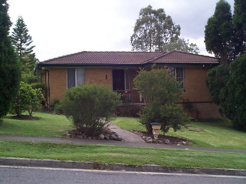 1 Scott Close, Raymond Terrace NSW 2324