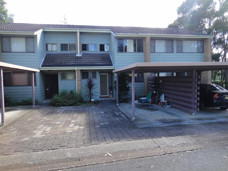 34/22 Chifley Drive, Raymond Terrace NSW 2324