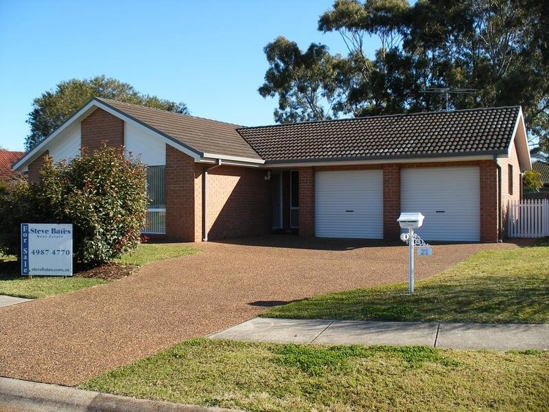 21 Joseph Sheen Drive, Raymond Terrace NSW 2324