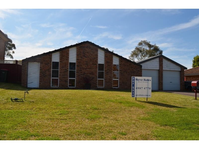 27 Robert Campbell Drive, Raymond Terrace NSW 2324