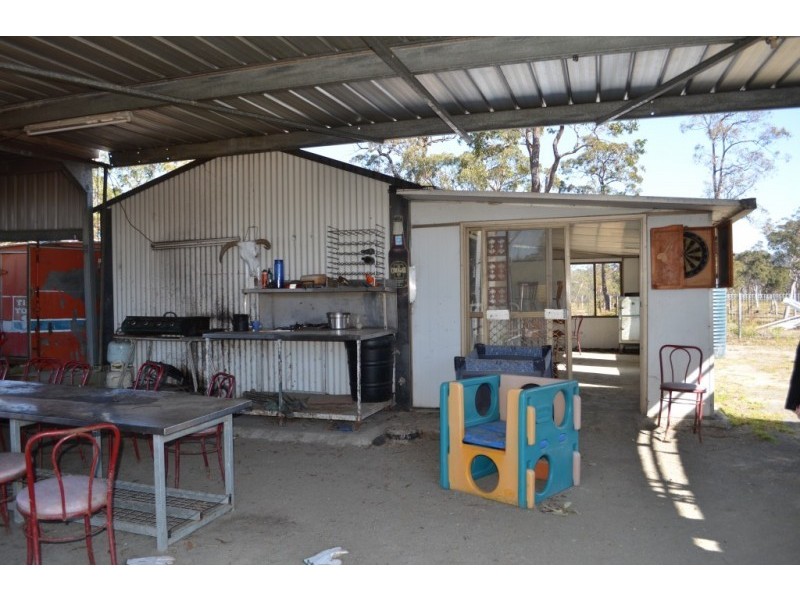 543 Nugra Lane, The Branch NSW 2425