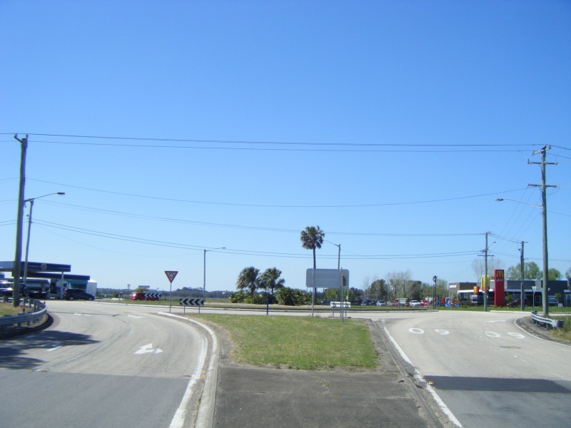 Cnr Cabbage Tree Road and Nelson Bay Road, Williamtown NSW 2318
