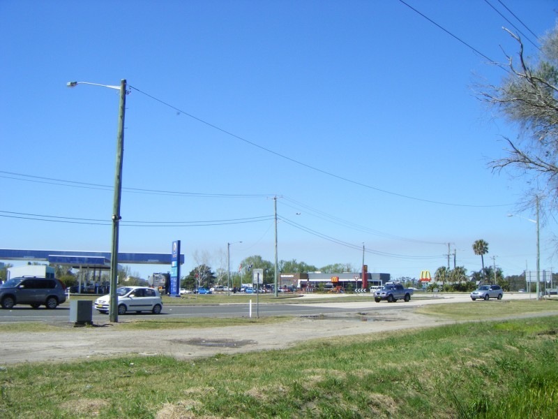 Cnr Cabbage Tree Road and Nelson Bay Road, Williamtown NSW 2318