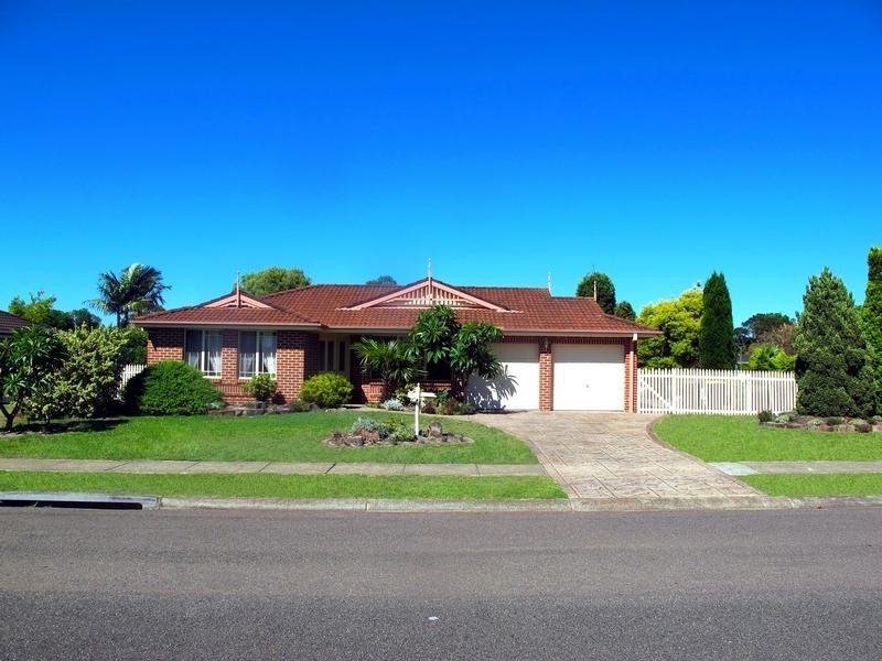 1 Kirkton Close, Raymond Terrace NSW 2324