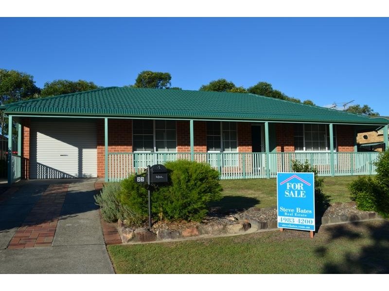 23 Hollydeen Ave, Raymond Terrace NSW 2324