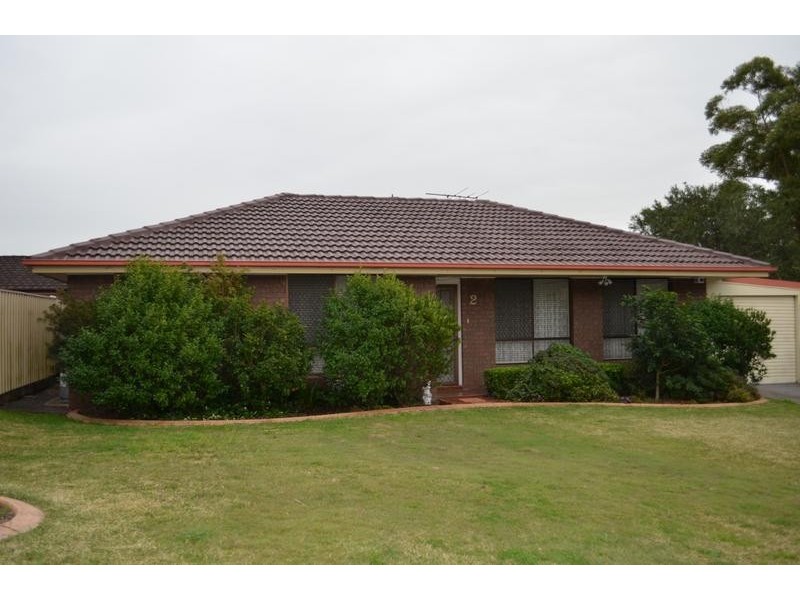 2 Fairchild Street, Raymond Terrace NSW 2324