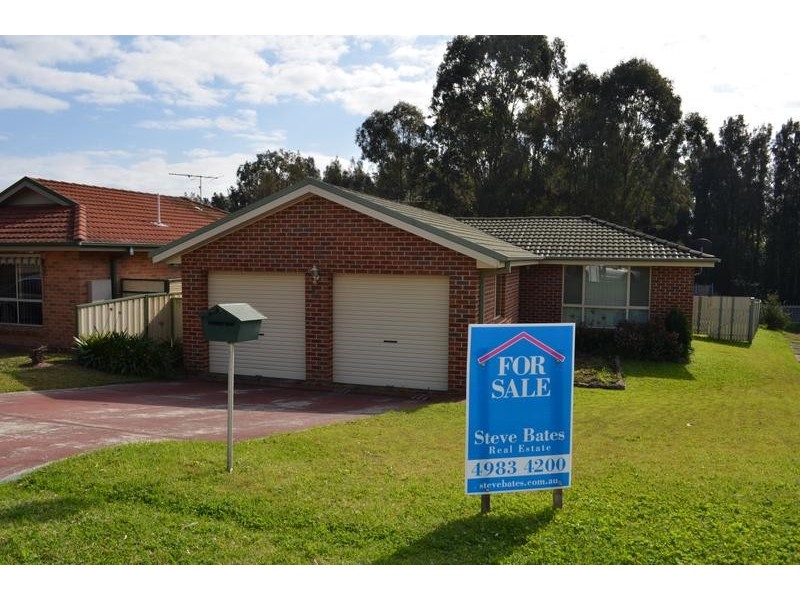 53 Holwell Cct, Raymond Terrace NSW 2324