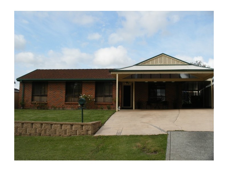 131 Benjamin Lee Drive, Raymond Terrace NSW 2324