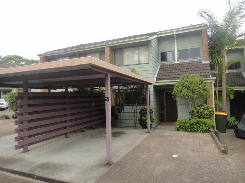 27/22 Chifley Drive, Raymond Terrace NSW 2324