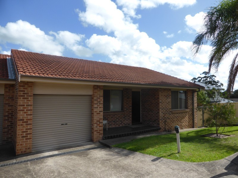 4/22 Thomas Street, Raymond Terrace NSW 2324