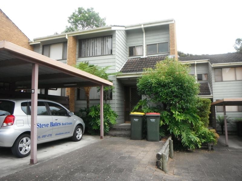 19/22 Chifley Drive, Raymond Terrace NSW 2324