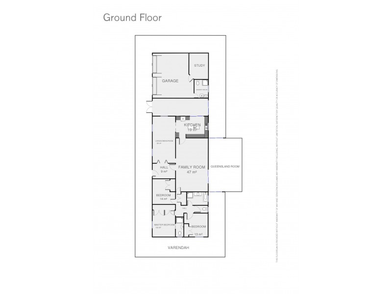 332 Lemon Tree Passage, Salt Ash NSW 2318 Floorplan