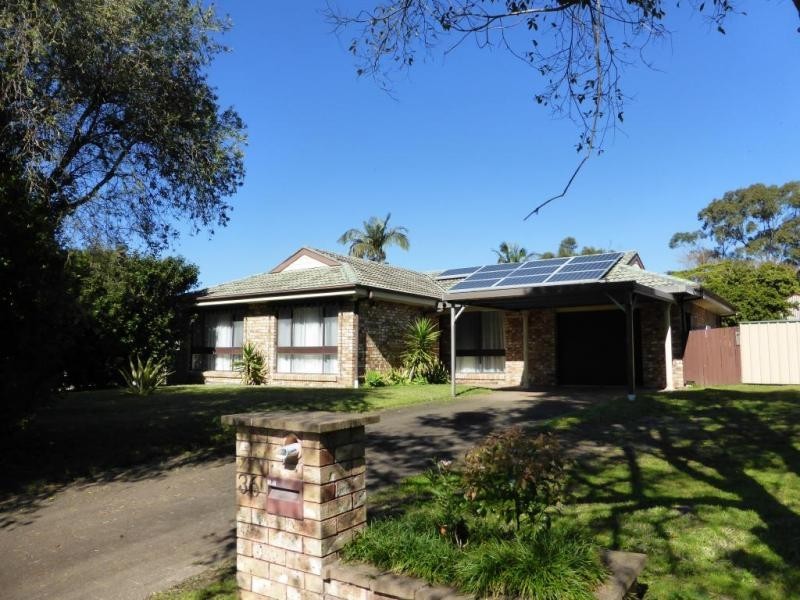 36 Bilmark Drive, Raymond Terrace NSW 2324