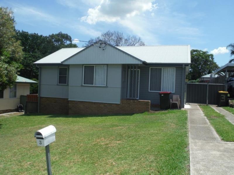 3 Windsor Street, Raymond Terrace NSW 2324