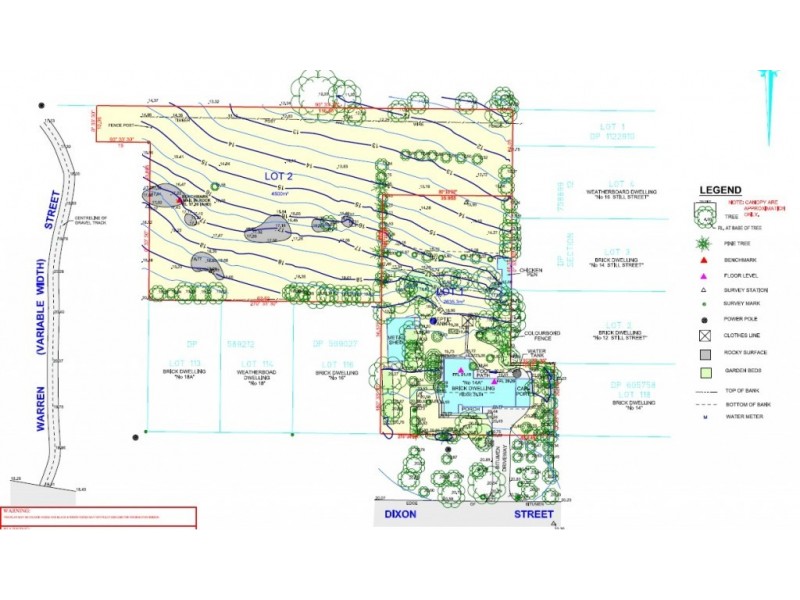 2 Warren Street, Seaham NSW 2324 Floorplan