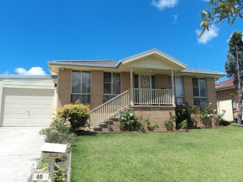 40 Holwell Circuit, Raymond Terrace NSW 2324
