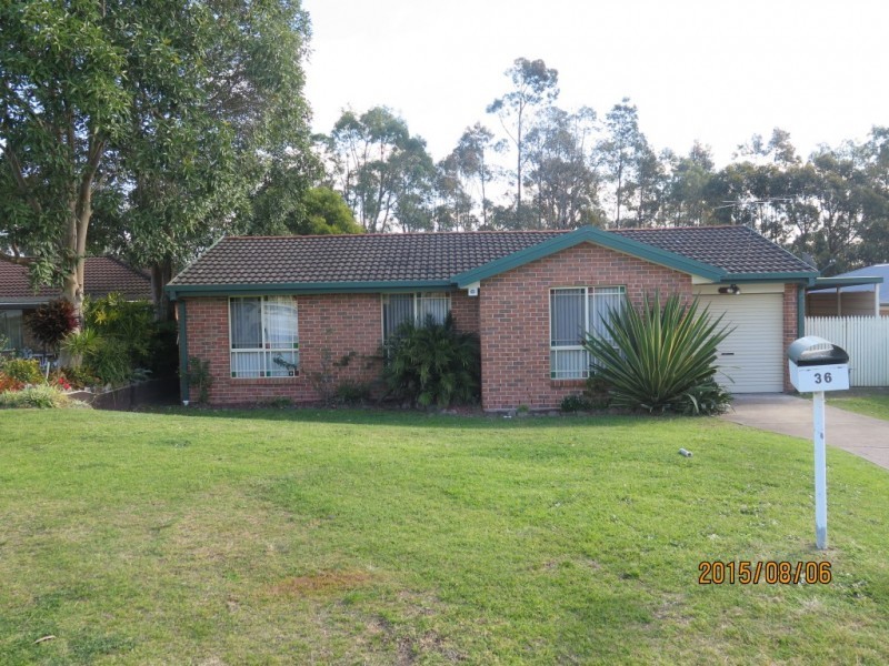 36 Oxley Close, Raymond Terrace NSW 2324