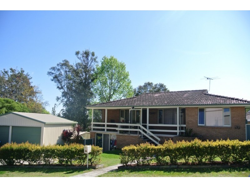 14 Walker Crescent, Raymond Terrace NSW 2324