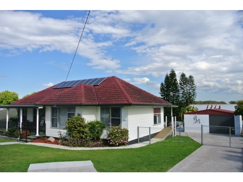 101 Mount Hall Road, Raymond Terrace NSW 2324