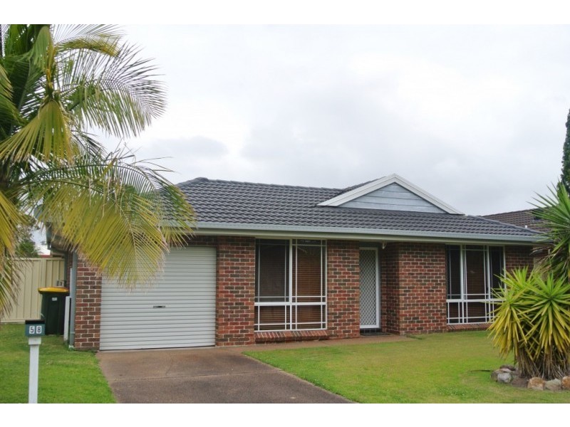 58 Hastings Drive, Raymond Terrace NSW 2324
