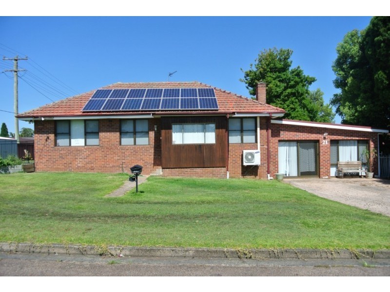 21 Yarramundi Street, Raymond Terrace NSW 2324