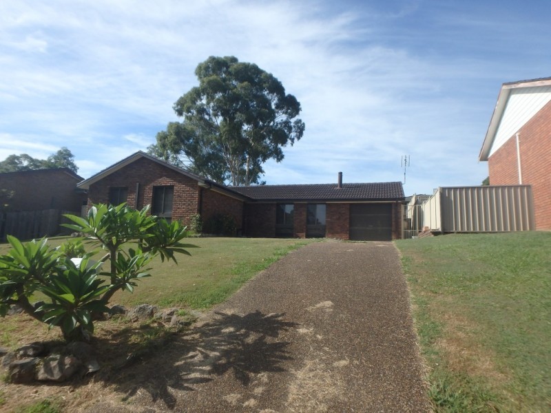 3 Benshulla Drive, Bolwarra Heights NSW 2320