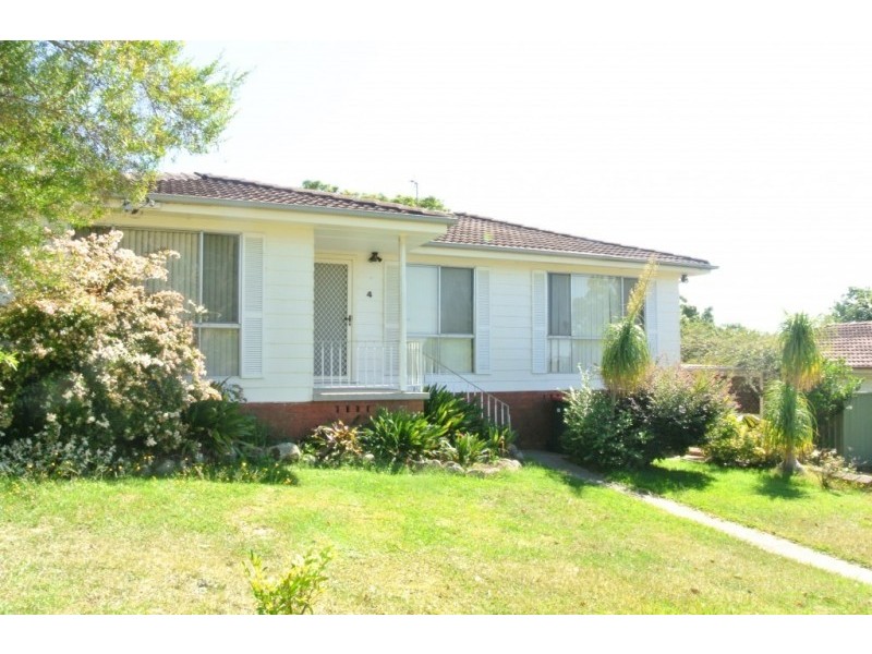 4 Sabre Avenue, Raymond Terrace NSW 2324