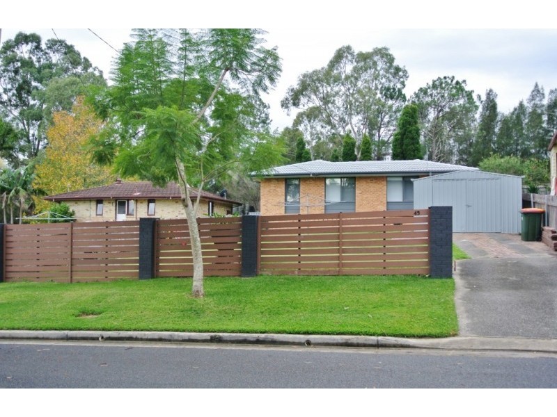 45 Clyde Circuit, Raymond Terrace NSW 2324