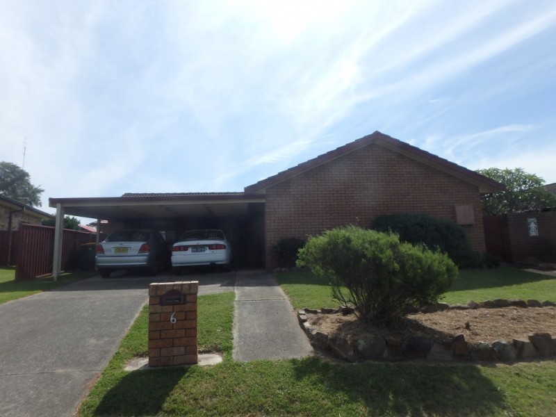 6 Clarke Close, Raymond Terrace NSW 2324