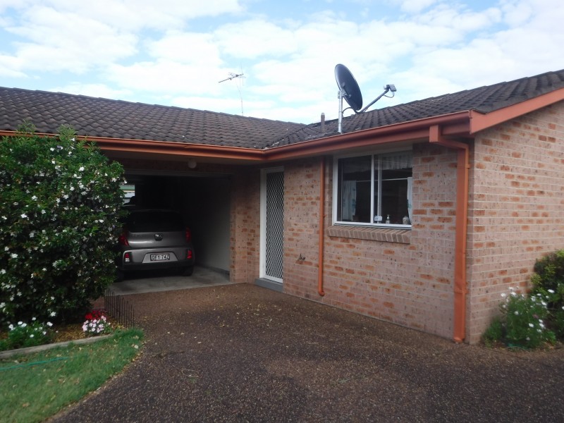 1/31 Benjamin Lee Drive, Raymond Terrace NSW 2324