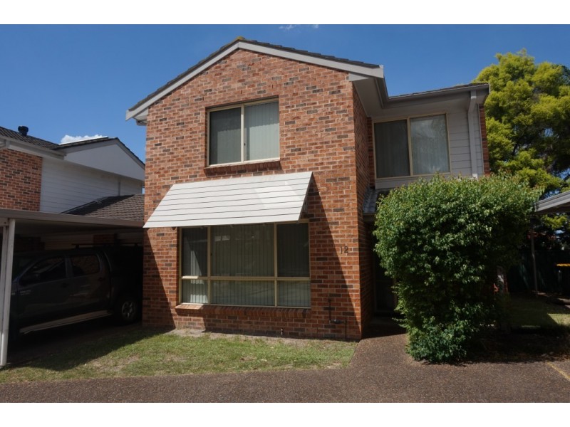12/15 Hastings Drive, Raymond Terrace NSW 2324