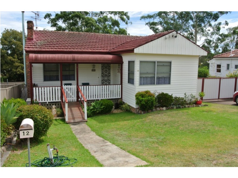 12 Thomas Street, Raymond Terrace NSW 2324