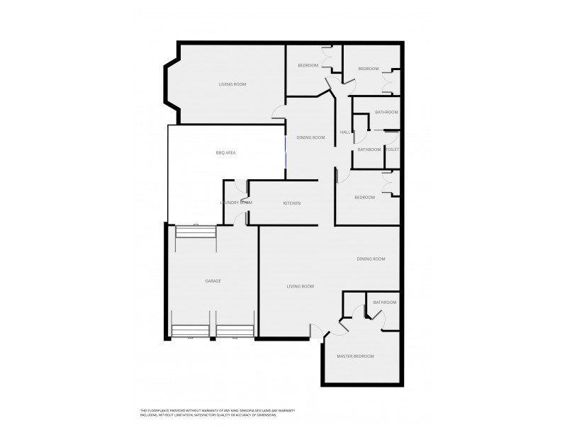 132 Dawson Road, Raymond Terrace NSW 2324 Floorplan