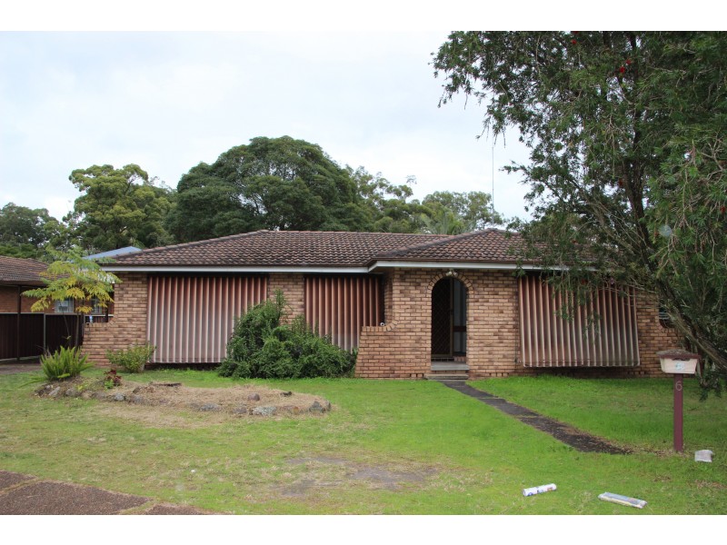 6 Rosemount Drive, Raymond Terrace NSW 2324
