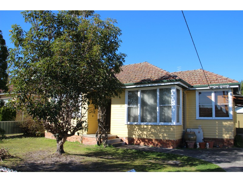 17 Warringhi Street, Raymond Terrace NSW 2324