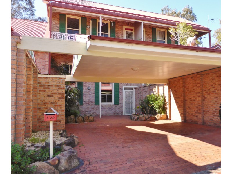 3/22 Oak Circuit, Raymond Terrace NSW 2324