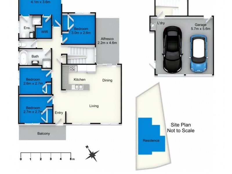 4 Meehan Road, Raymond Terrace NSW 2324 Floorplan
