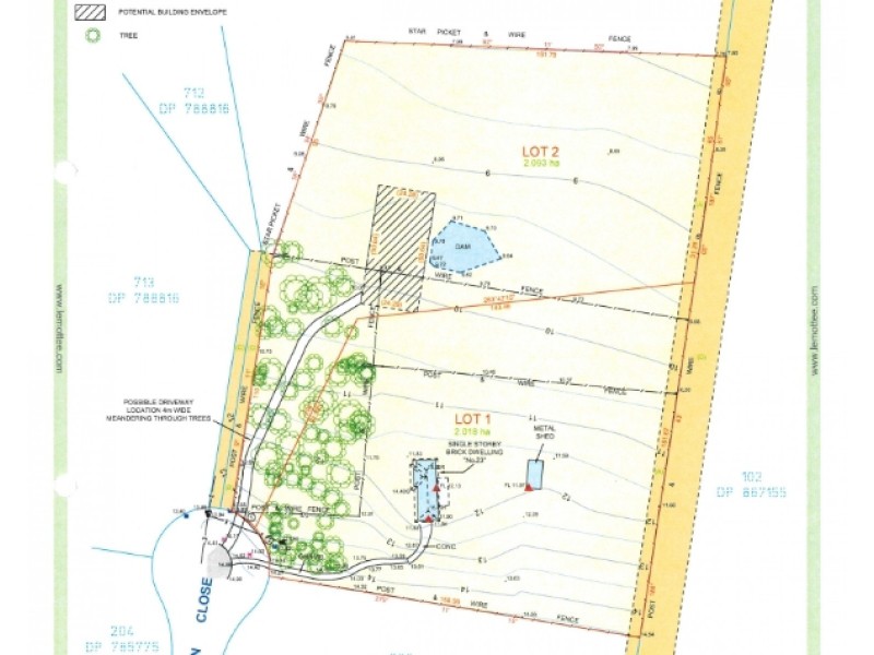 Lot 2, 23 Gwandalan Close, Brandy Hill NSW 2324 Floorplan