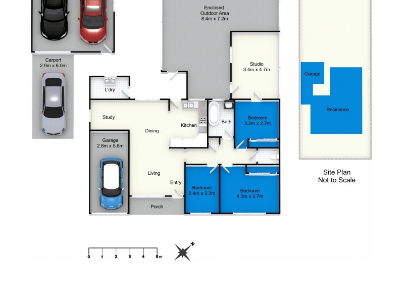 8 Sturgeon Street North, Raymond Terrace NSW 2324 Floorplan